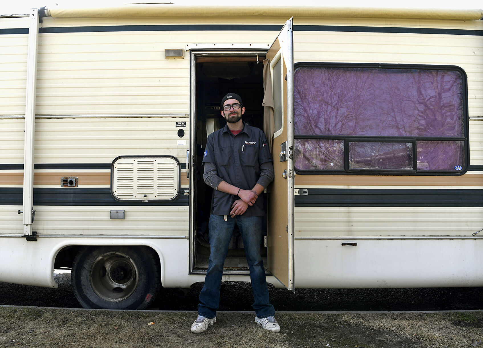 Street Camping 3